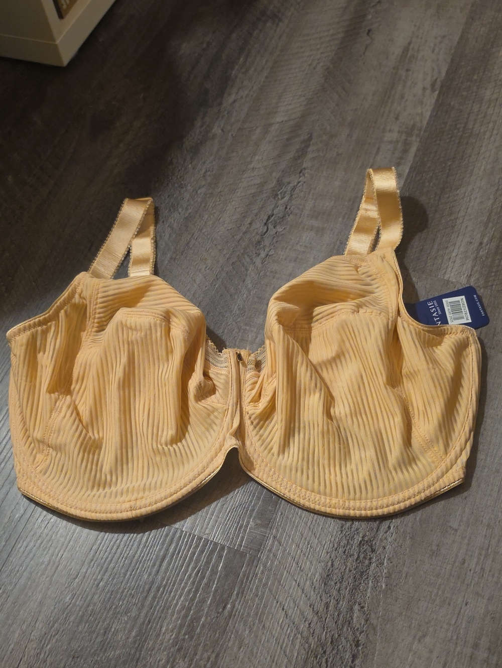 Fantasie Side Support Underwire Bra Size 38k